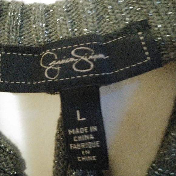 Jessica Simpson Sweater Dress - Picture 4 of 6